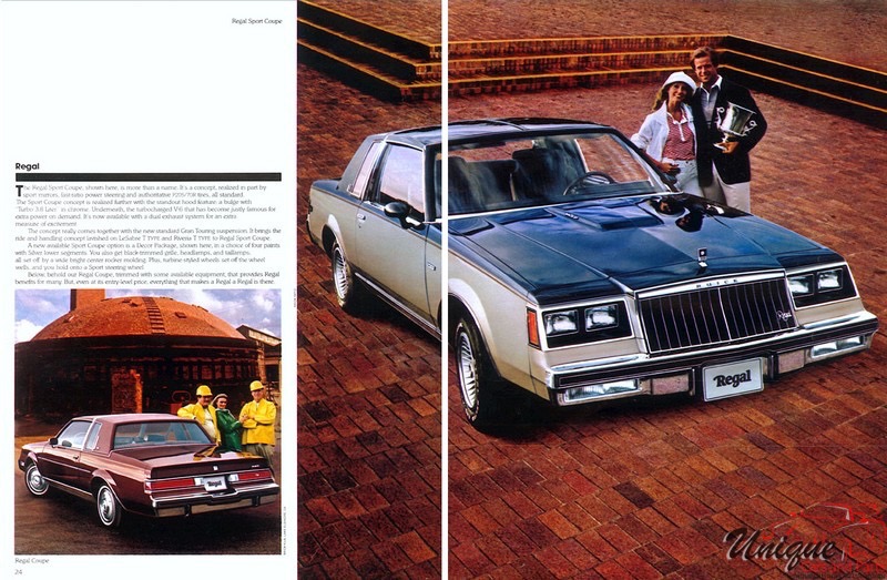 1981 Buick Brochure Page 34